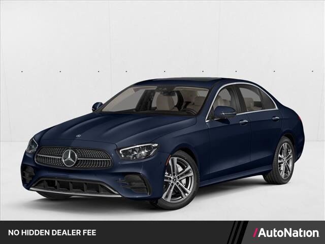 2022 MERCEDES-BENZ E-Class