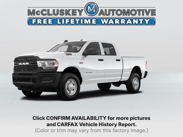 2022 RAM 2500