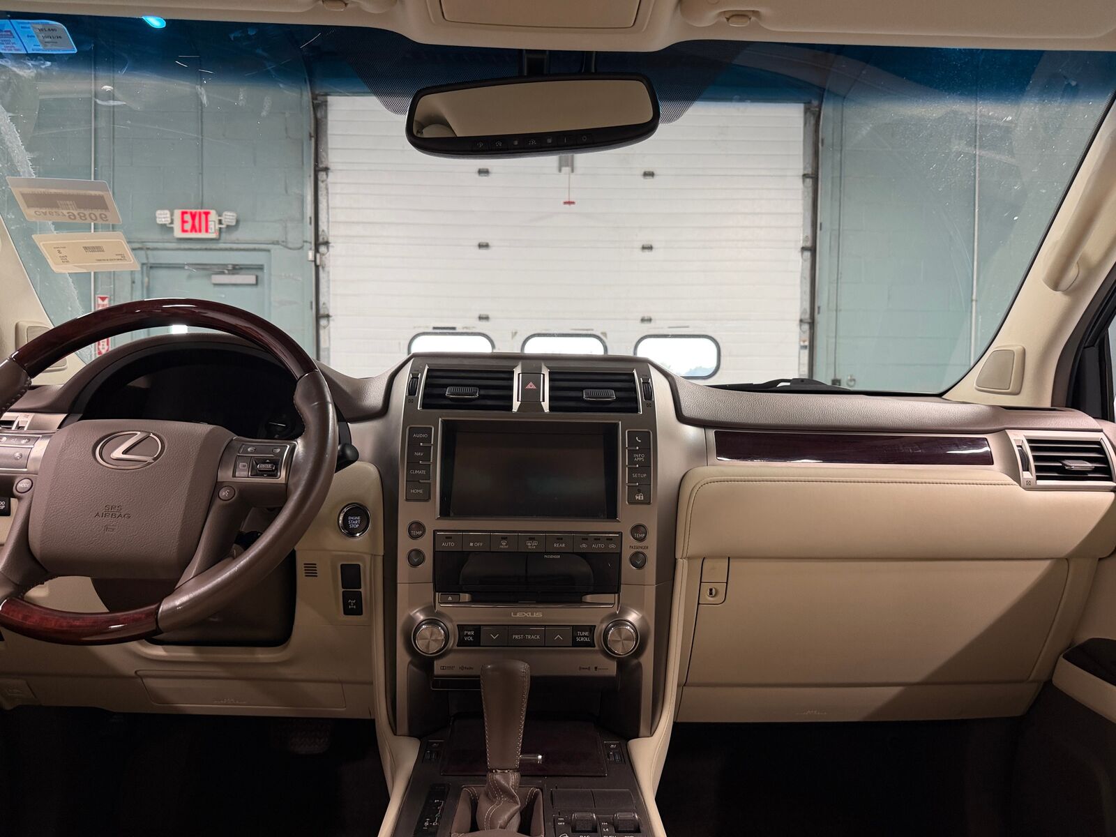 2018 Lexus GX