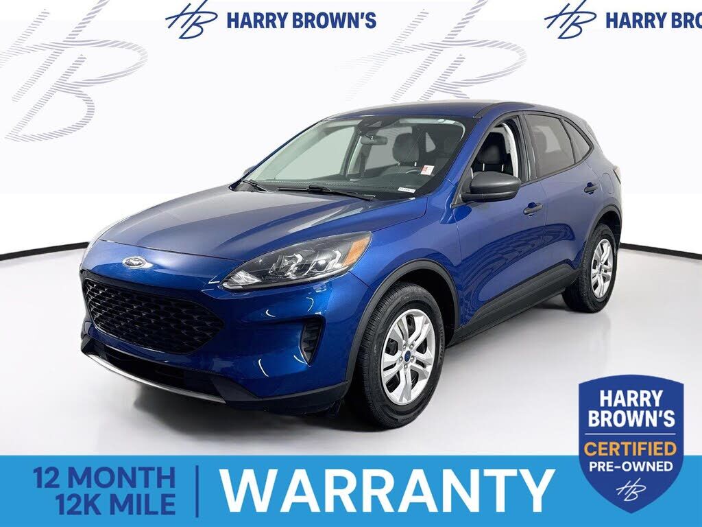 2022 FORD Escape
