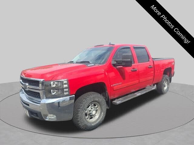 2007 CHEVROLET Silverado