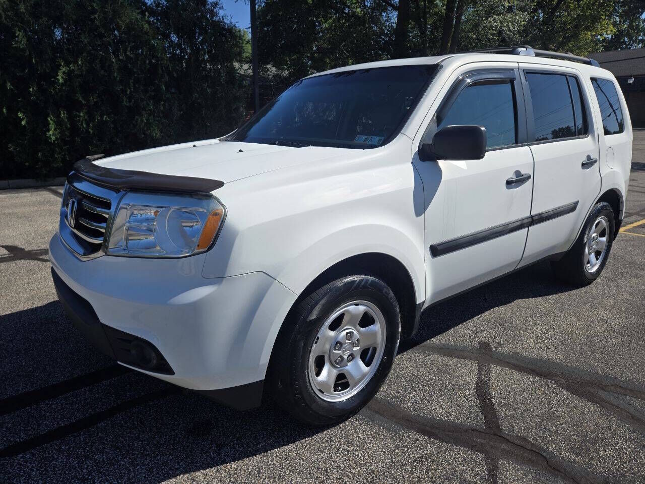 2013 HONDA Pilot