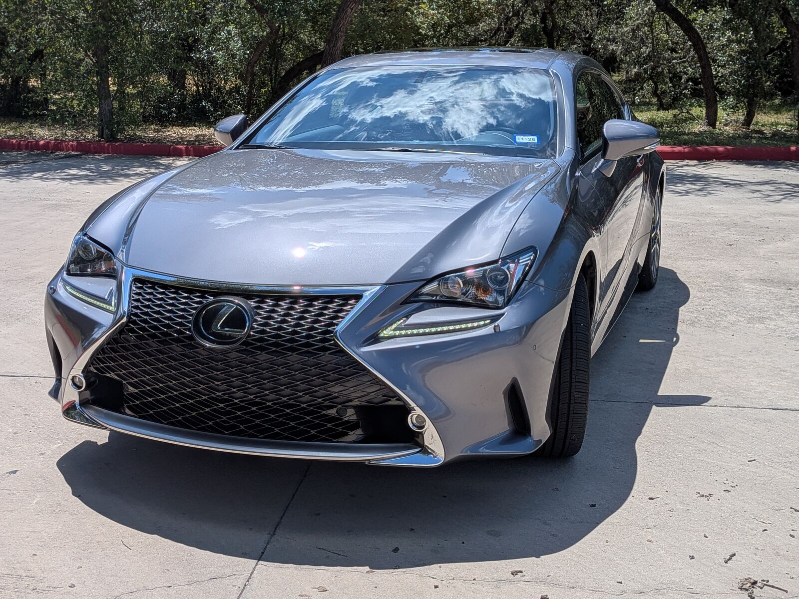 2016 Lexus RC