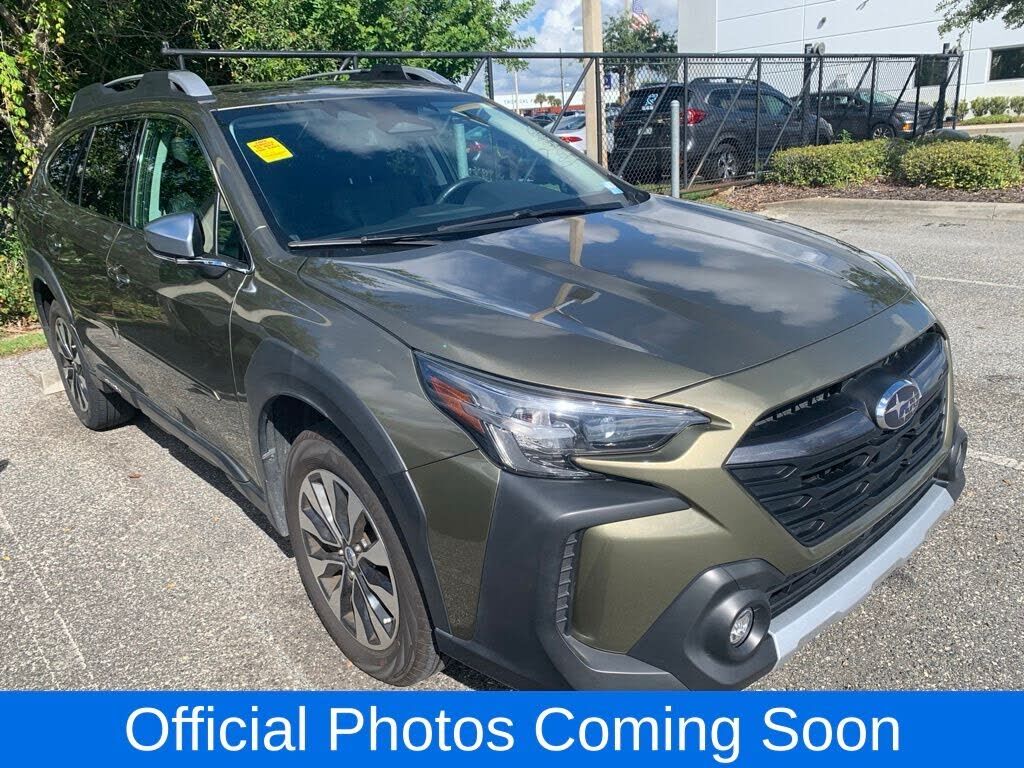 2023 SUBARU Outback