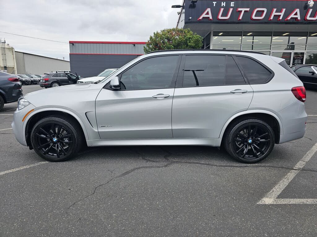 2018 BMW X5