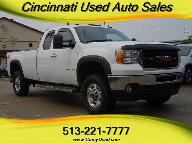 2011 GMC Sierra