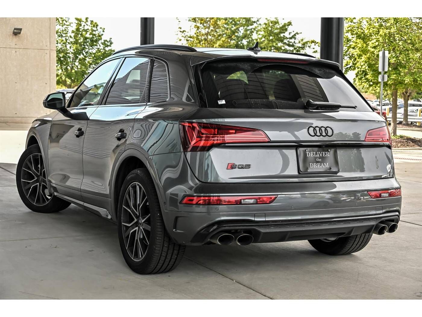 2024 Audi SQ5