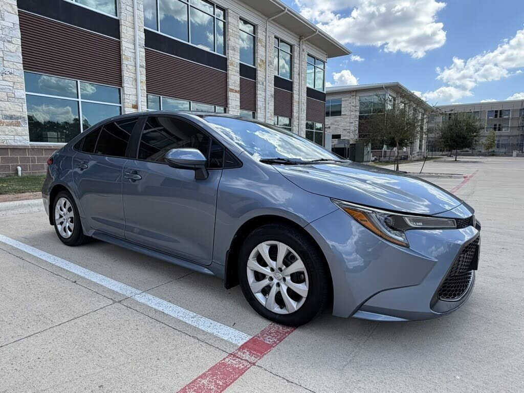 2020 TOYOTA Corolla