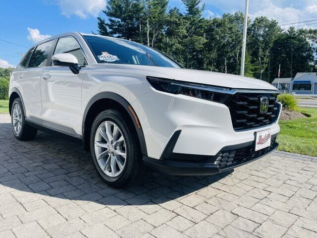 2024 HONDA CR-V