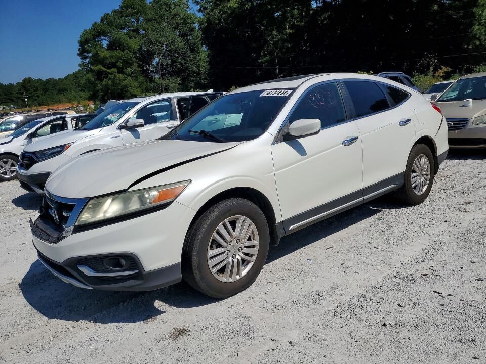 2015 HONDA Crosstour