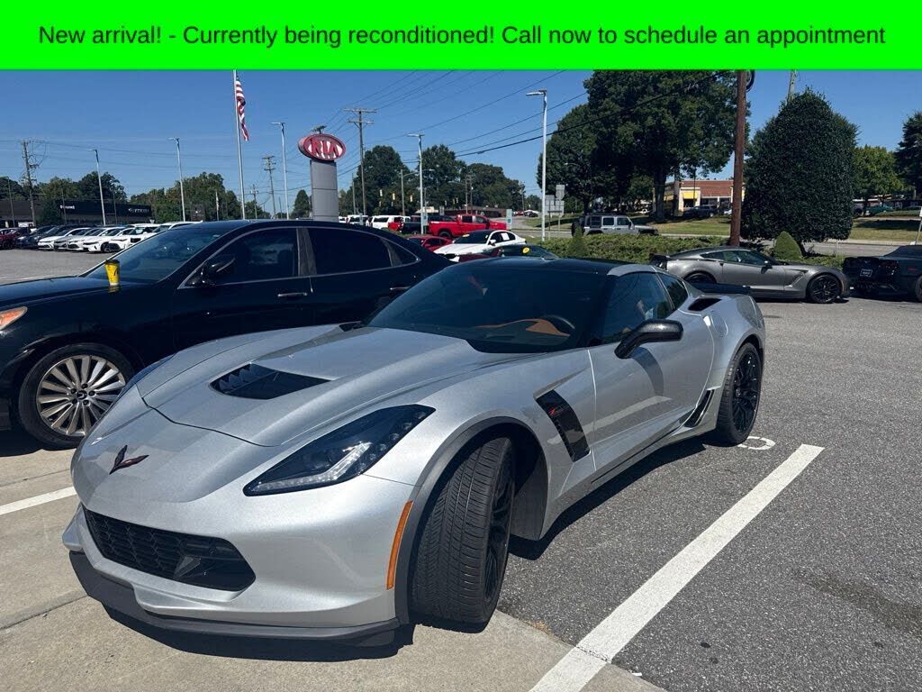 2015 CHEVROLET Corvette