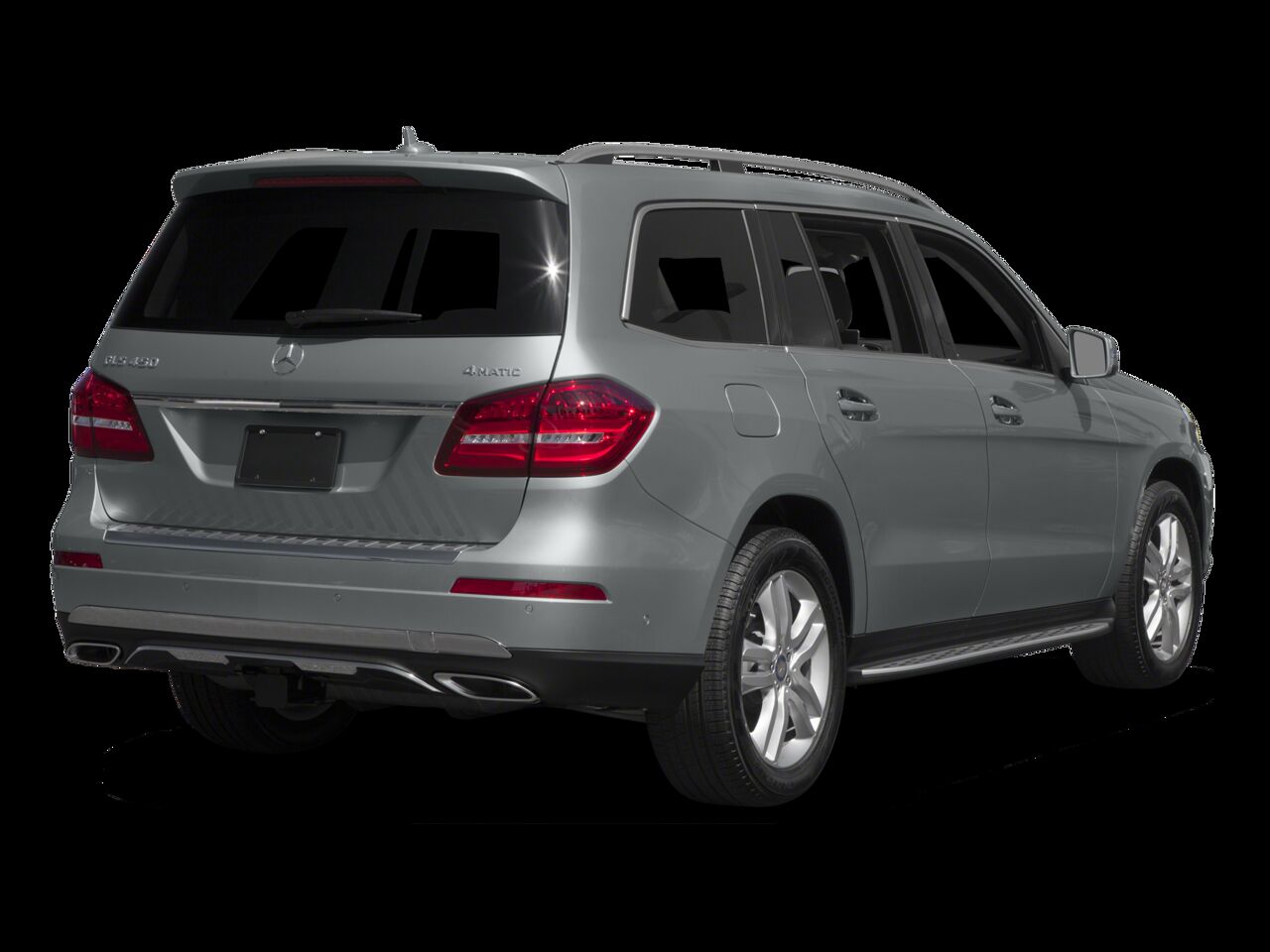 2017 Mercedes-Benz GLS-Class