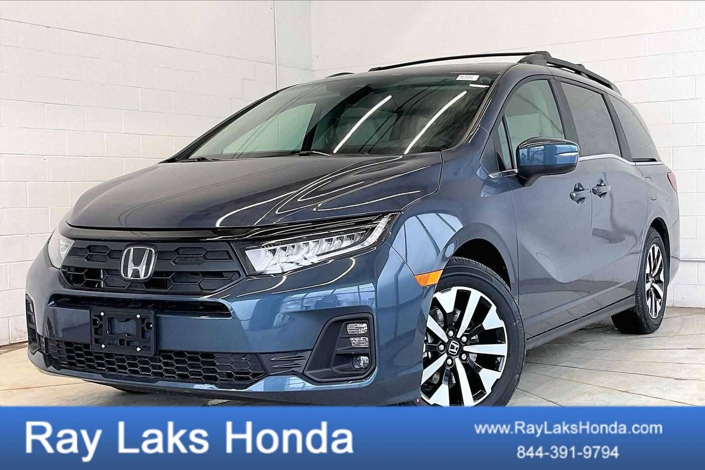 2026 HONDA Odyssey