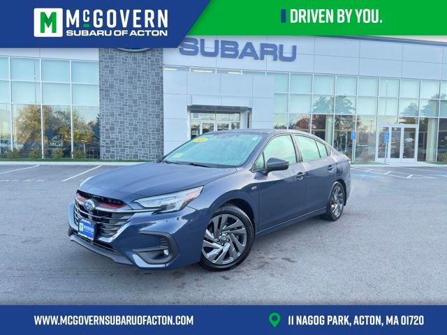 2024 SUBARU Legacy