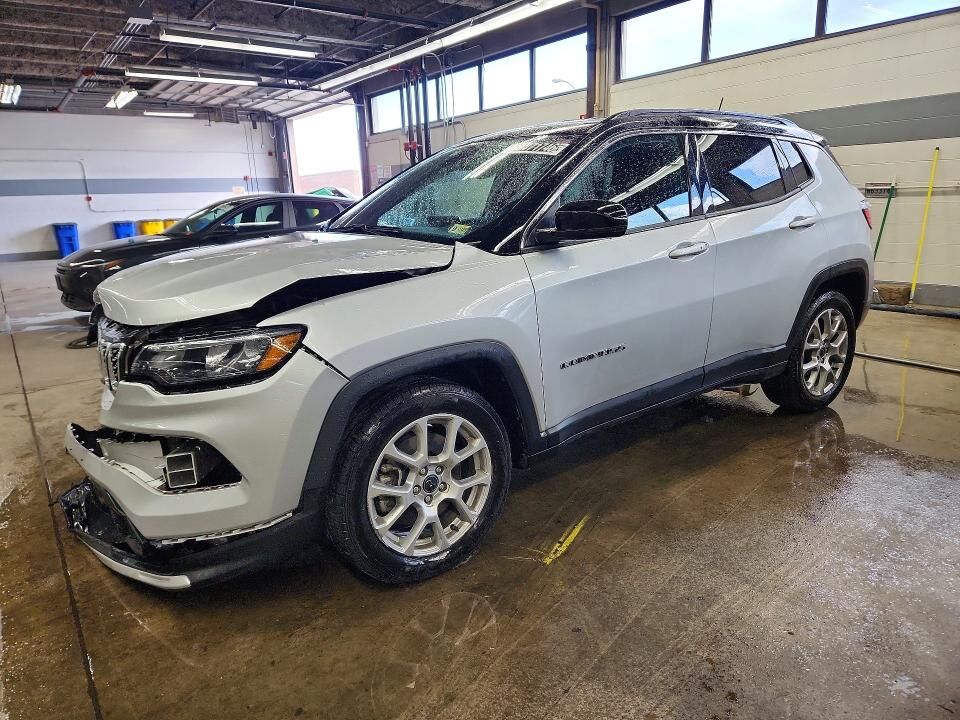 2025 JEEP Compass