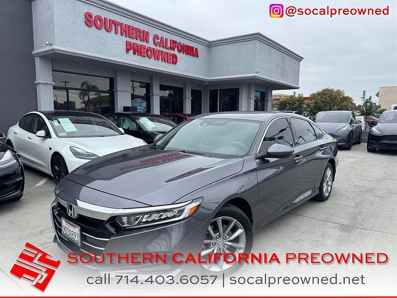 2022 HONDA Accord