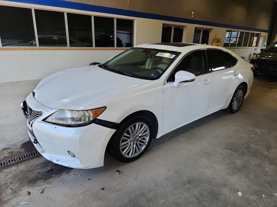 2013 LEXUS ES