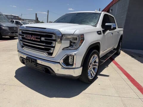 2019 GMC Sierra