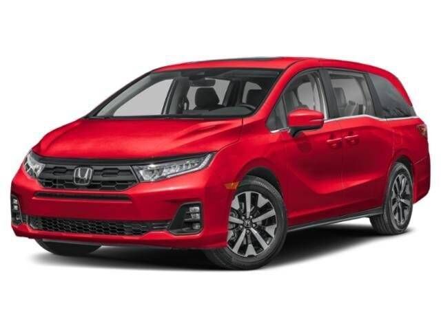 2027 HONDA Odyssey