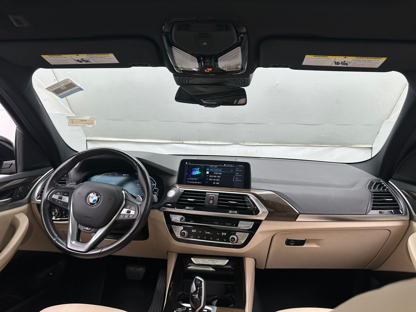 2020 BMW X3