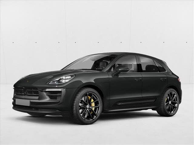 2023 PORSCHE Macan