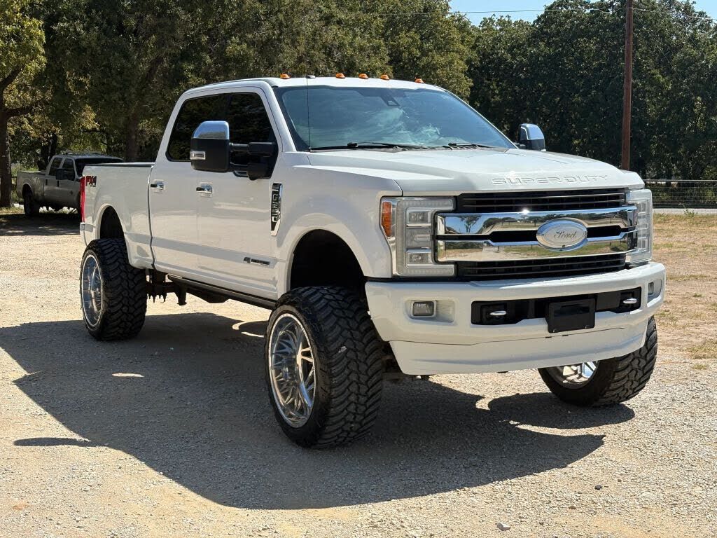 2017 FORD F-250