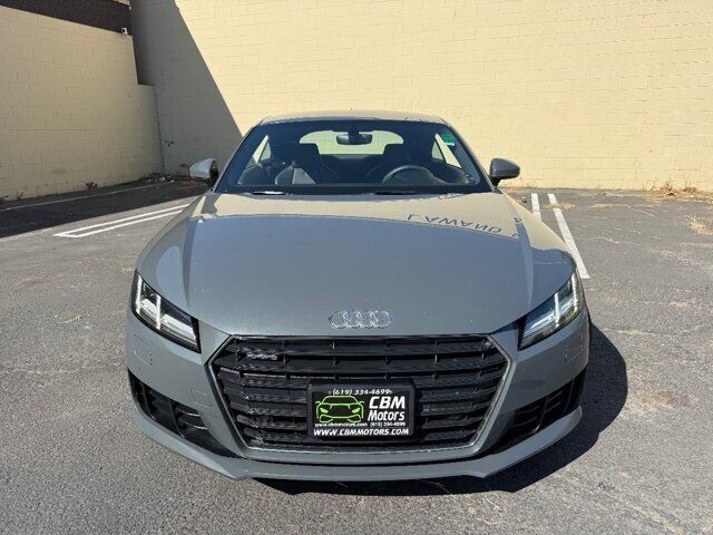 2017 Audi TT