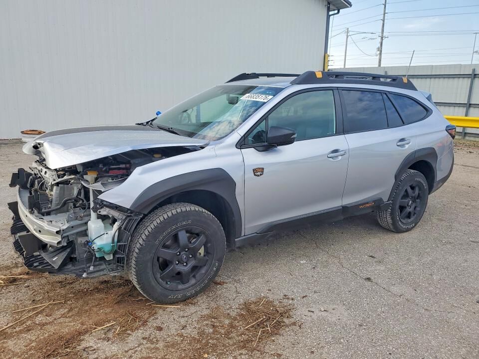 2024 SUBARU Outback