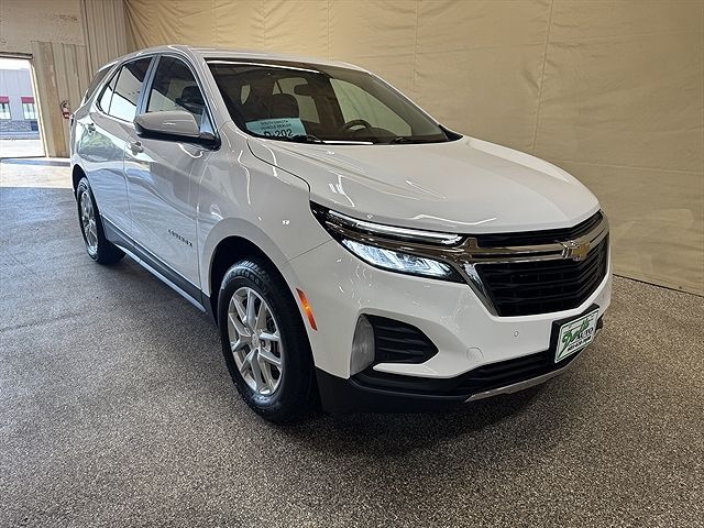 2024 CHEVROLET Equinox