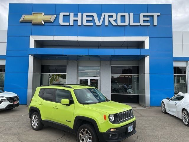 2017 JEEP Renegade