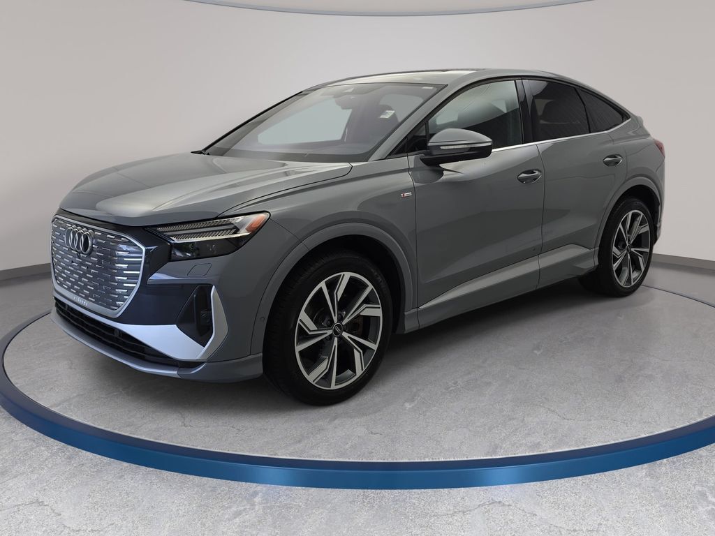 2024 AUDI Q4