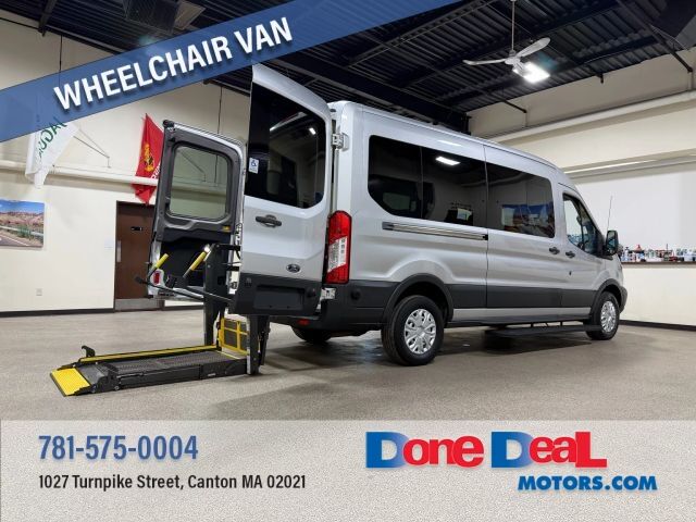 2015 FORD Transit