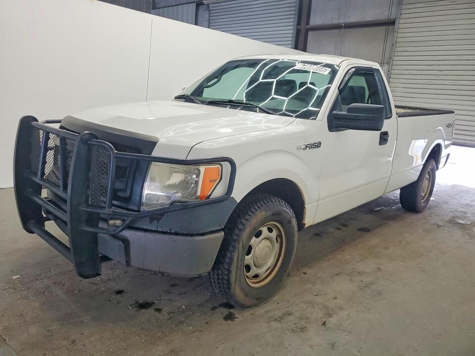 2014 FORD F-150