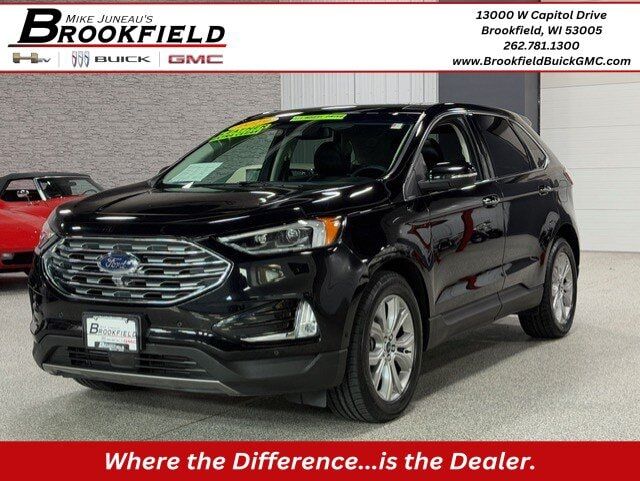 2019 FORD Edge