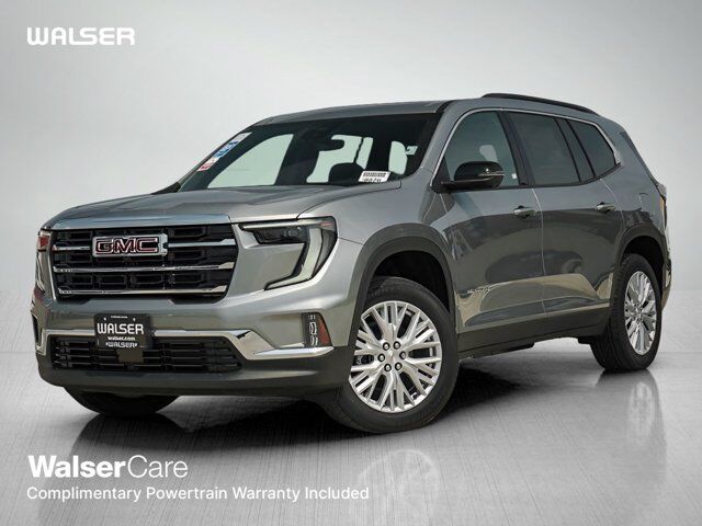 2026 GMC Acadia