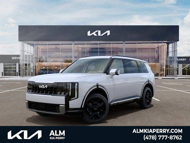 2027 KIA Telluride