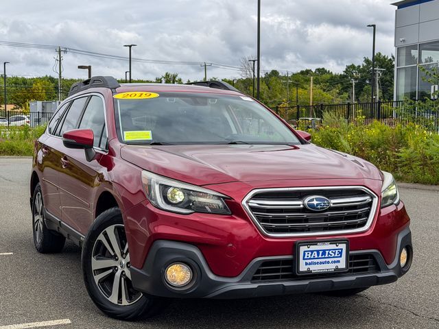 2019 SUBARU Outback