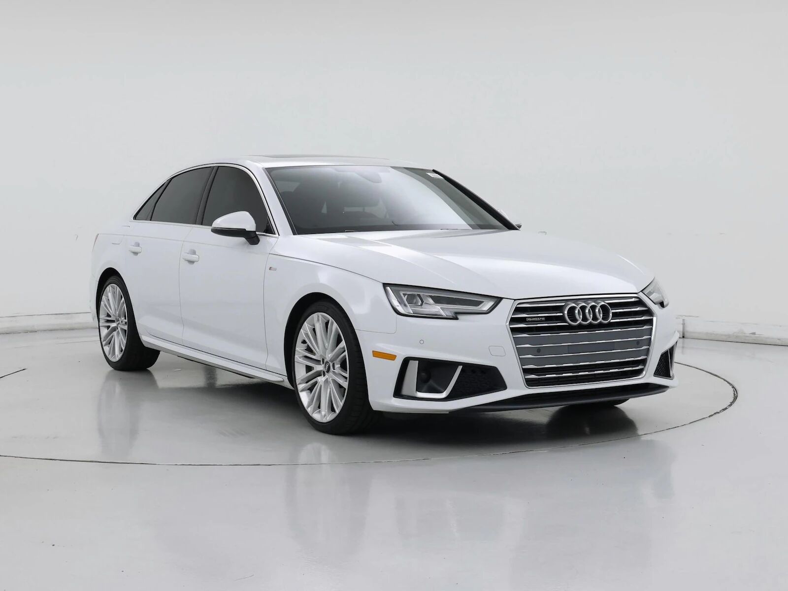 2019 Audi A4