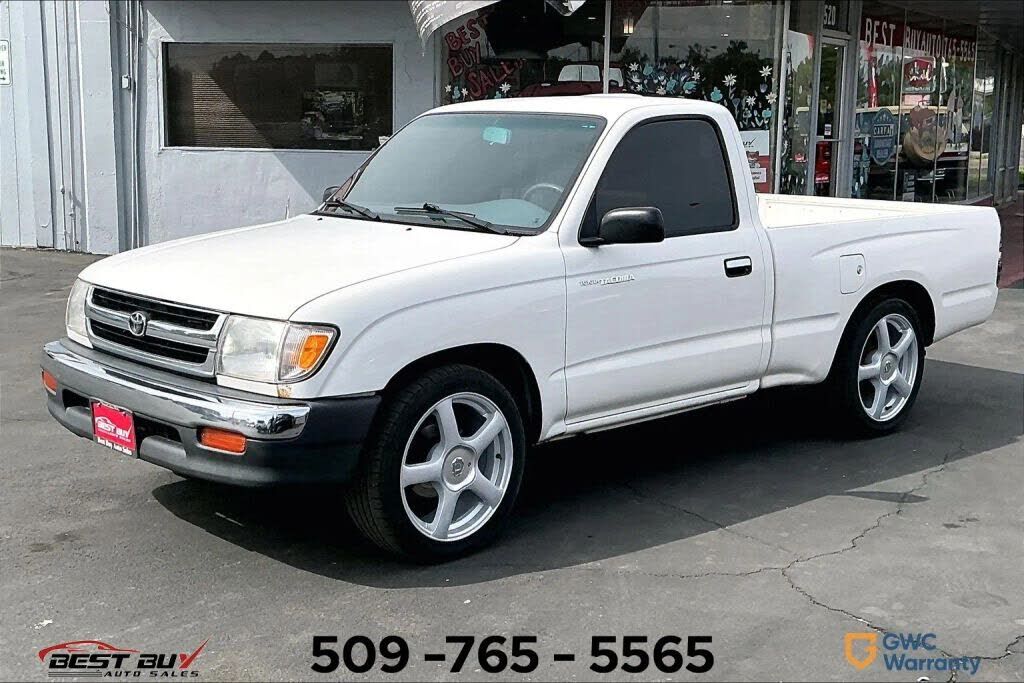1999 TOYOTA Tacoma