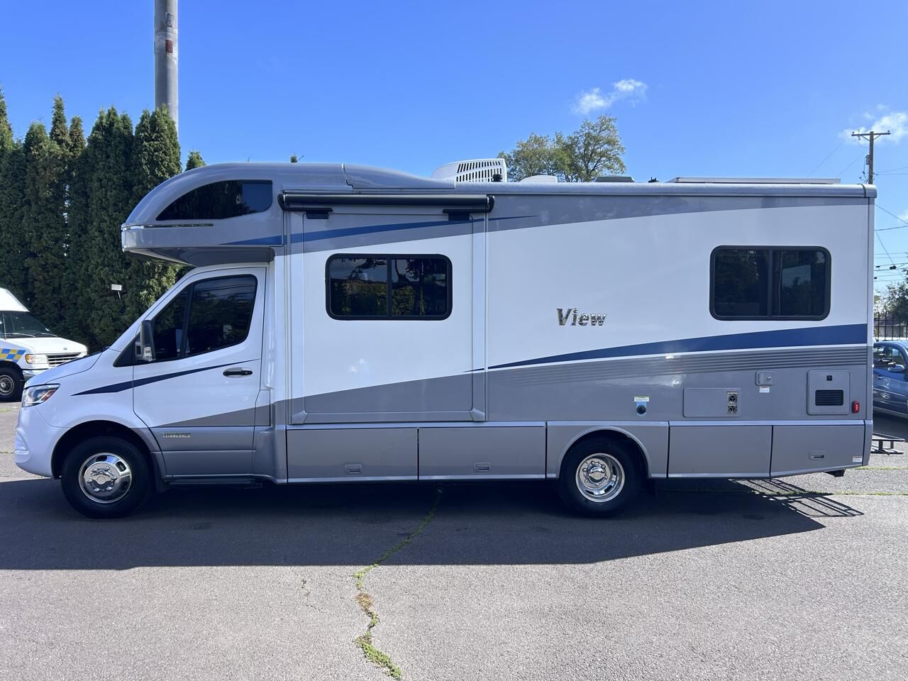2020 Mercedes-Benz Sprinter