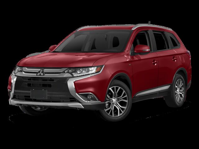 2018 MITSUBISHI Outlander