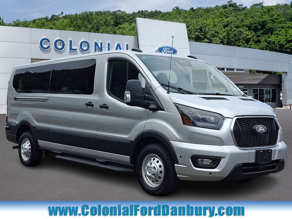 2026 FORD Transit