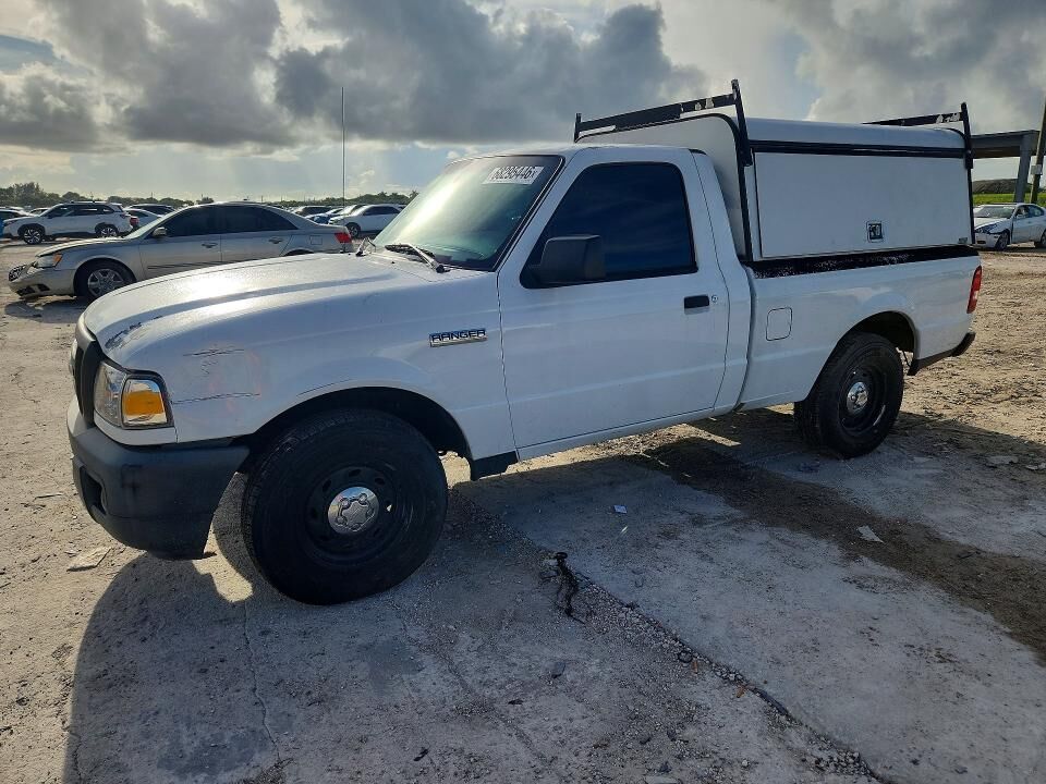 2006 FORD Ranger