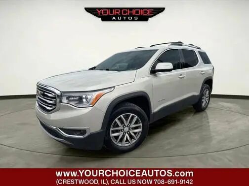 2017 GMC Acadia