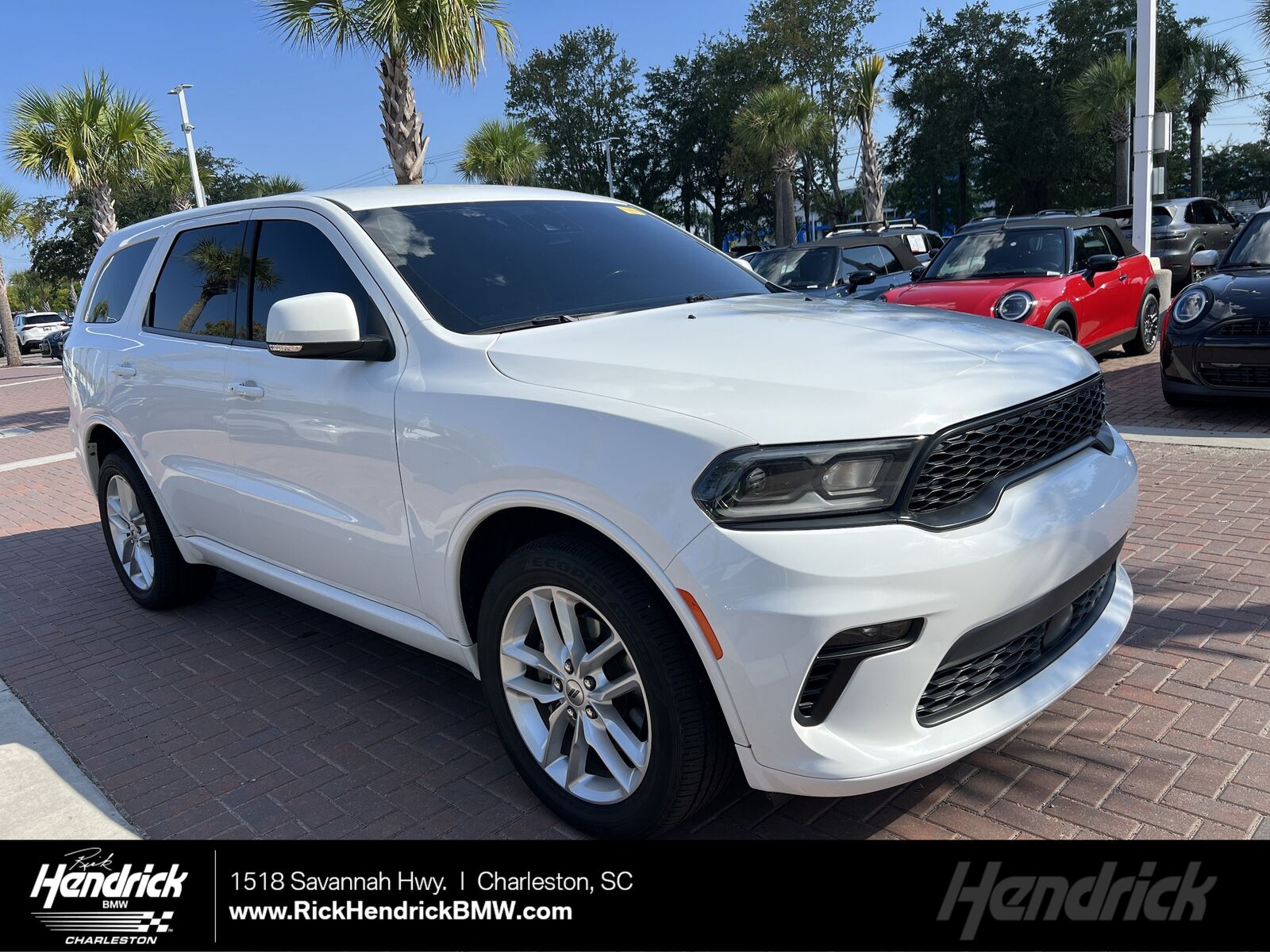 2022 DODGE Durango