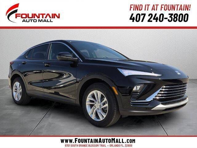 2026 BUICK Envista