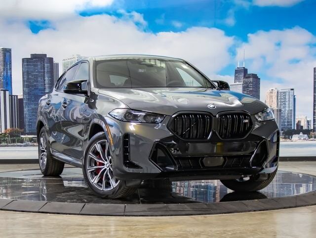 2027 BMW X6