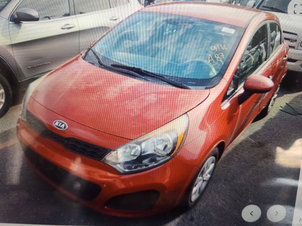 2012 KIA Rio