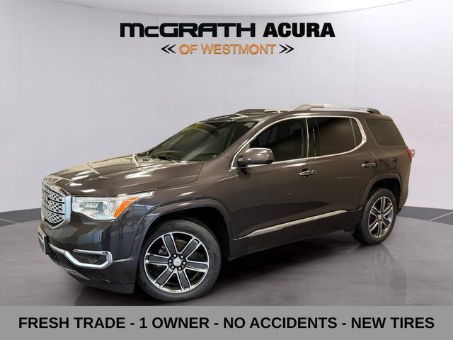 2019 GMC Acadia