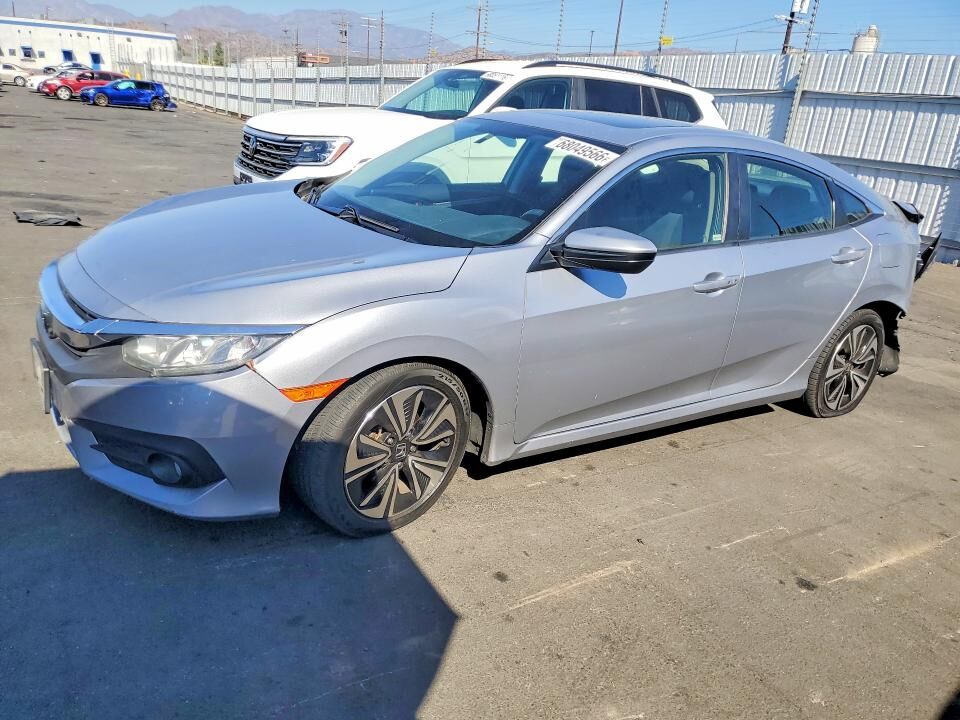 2018 HONDA Civic